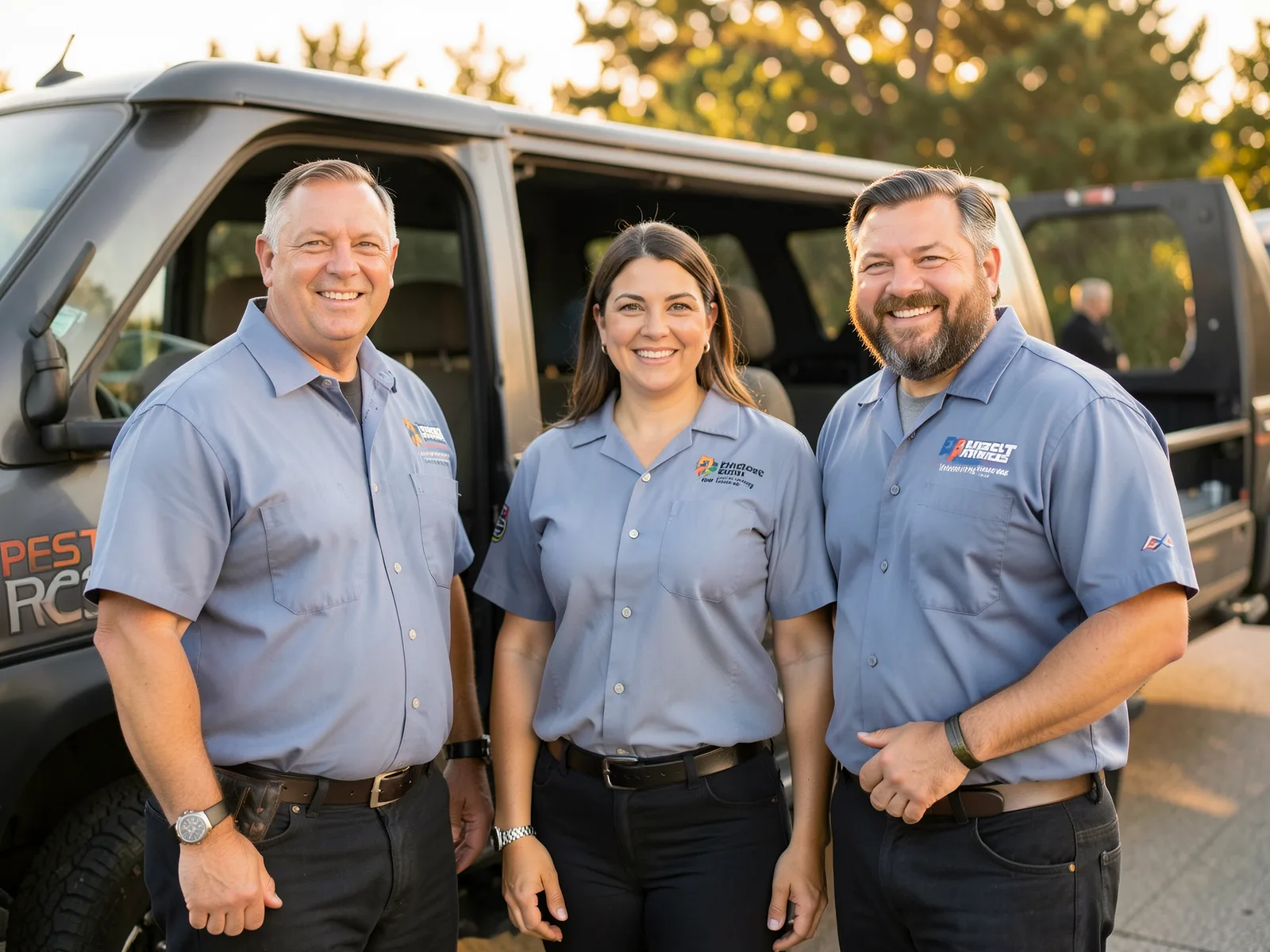 Pest Control company in Tivoli, TX