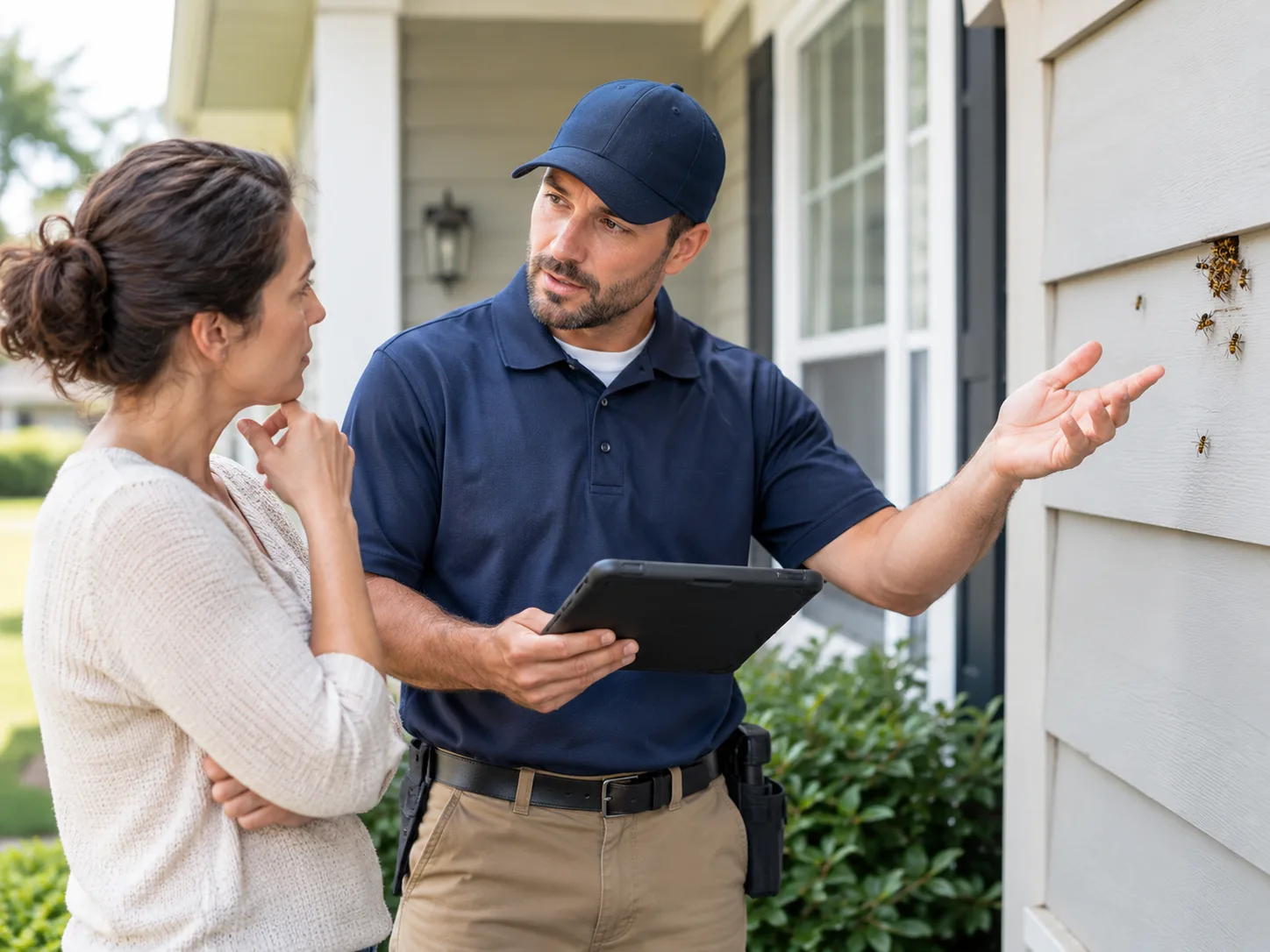 Pest Control Tivoli, TX FAQs
